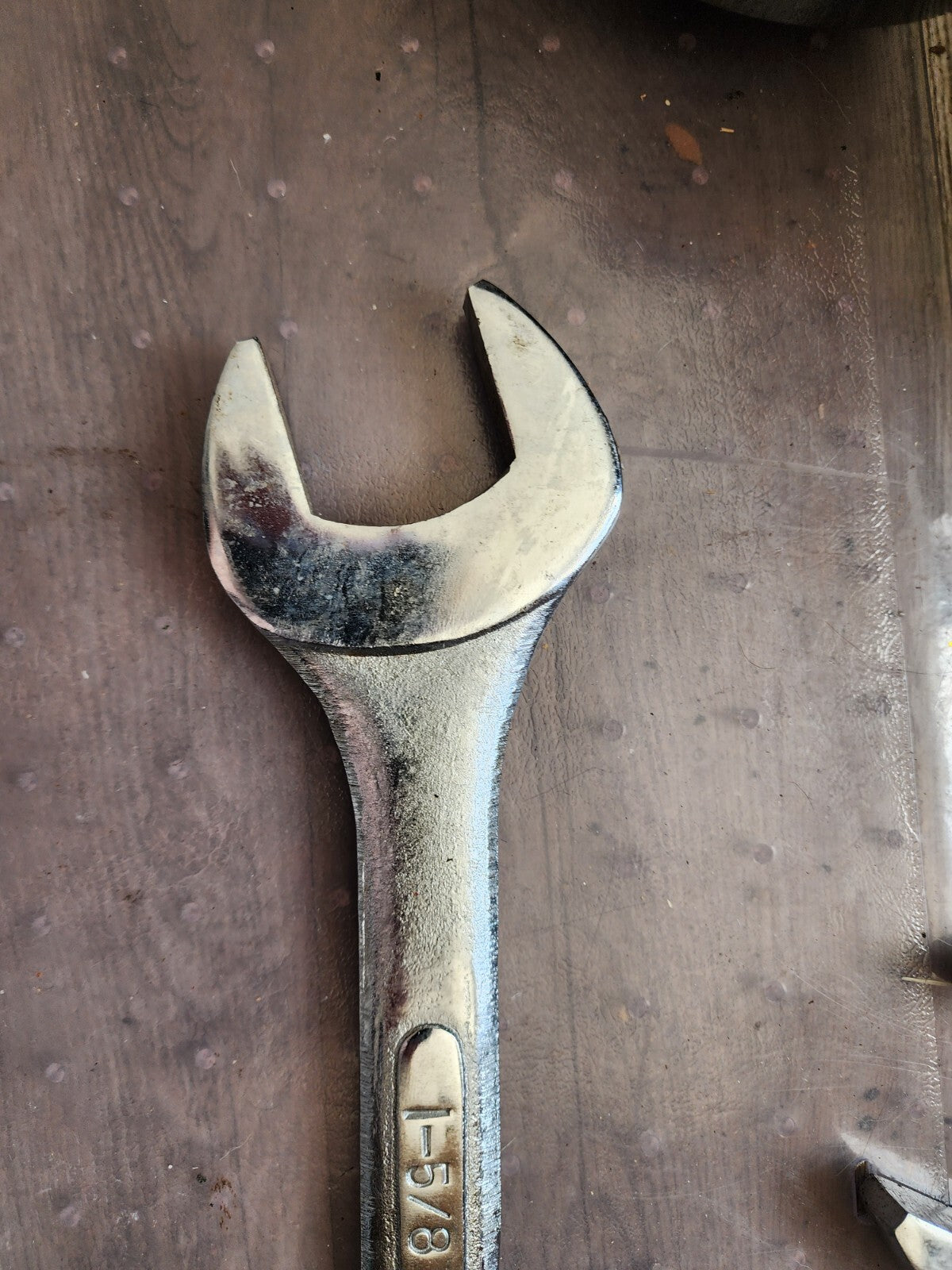 1-5/8 Made in China Combination Wrench