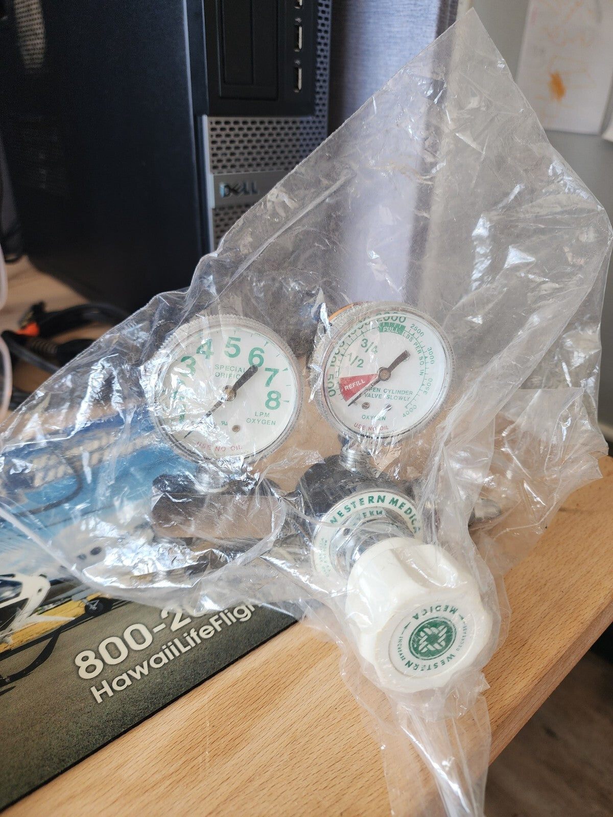 WESTERN ENTERPRISES M1-540-8FG