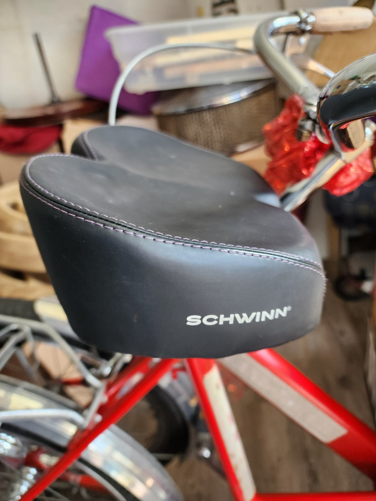 Vintage 1960's Montgomery Land Rover folding bike - Excellent Condition