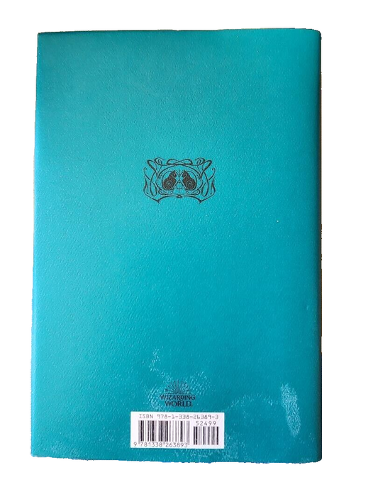 Fantastic Beasts: The Crimes of Grindelwald the Original Screenplay