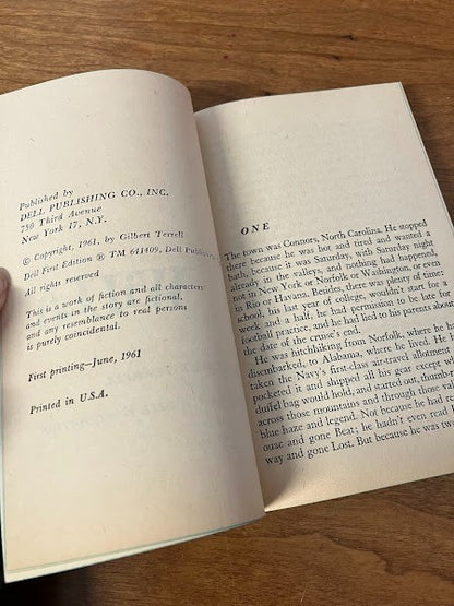 Vtg Paperback - Willa - Gilbert Terrell