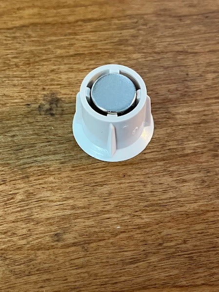 Interlogix: Micro Door Sensor – 60-741-95 White