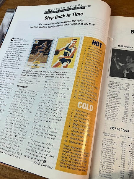 Beckett Basketball Issue #12