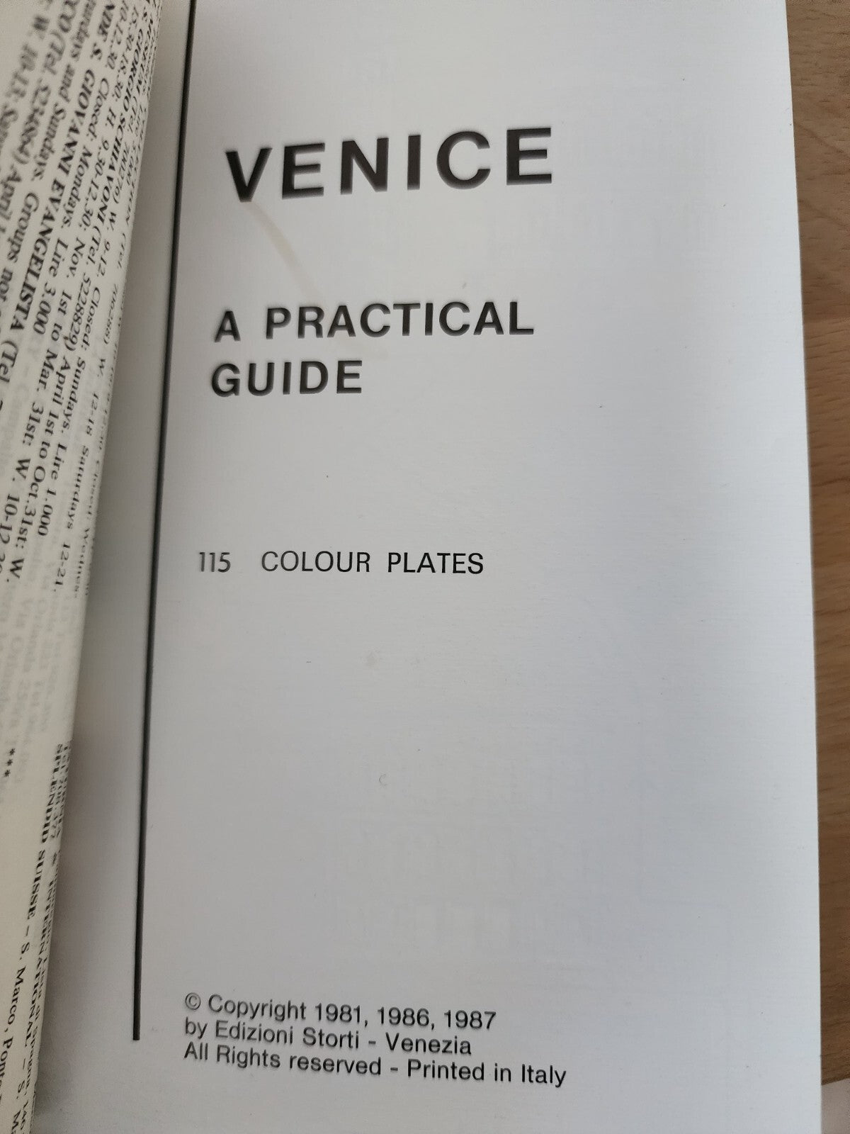 Venice, How to See the City in a Day Storti Travel Guide