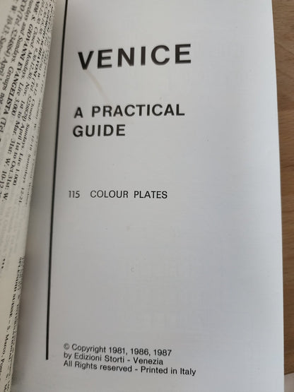 Venice, How to See the City in a Day Storti Travel Guide