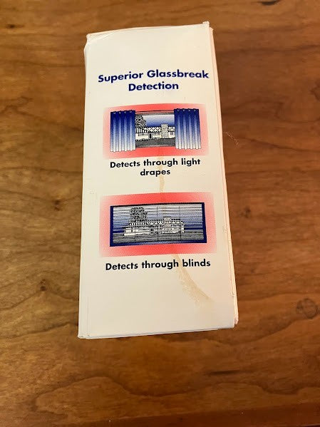 Sentrol: Glassbreak Sensor - ShatterPro - Open Box
