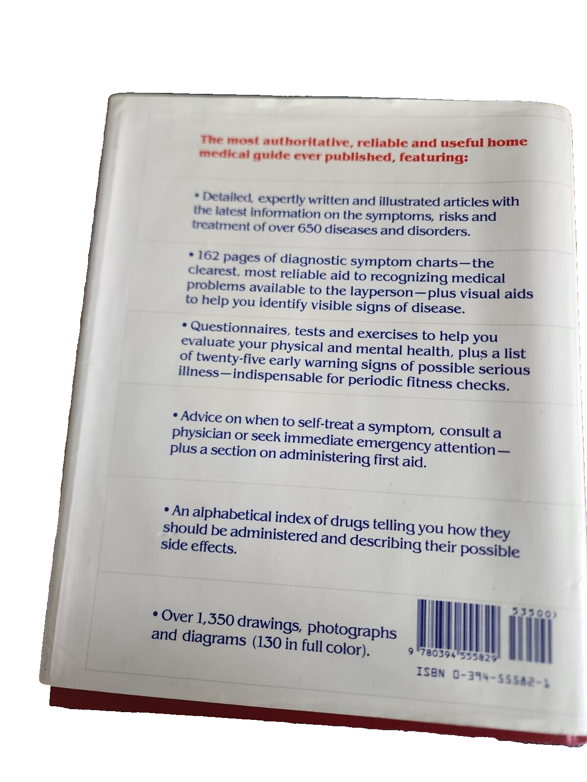 American Medical Association Family Medical Guide