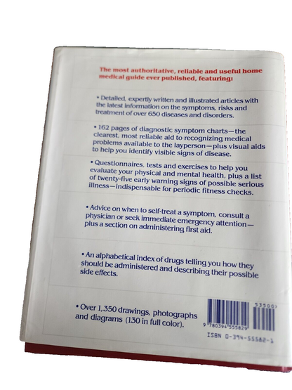 American Medical Association Family Medical Guide