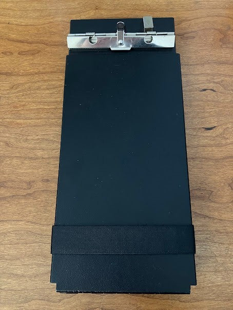 Metal Clipboard with Storage
