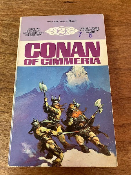 CONAN of CIMMERIA #2