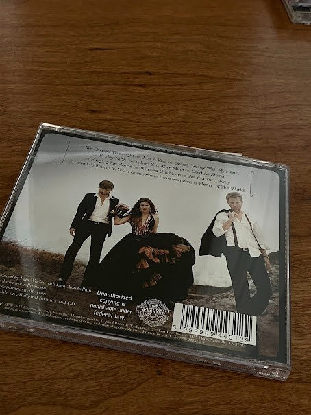 Lady Antebellum - Lot of 2 (2011)