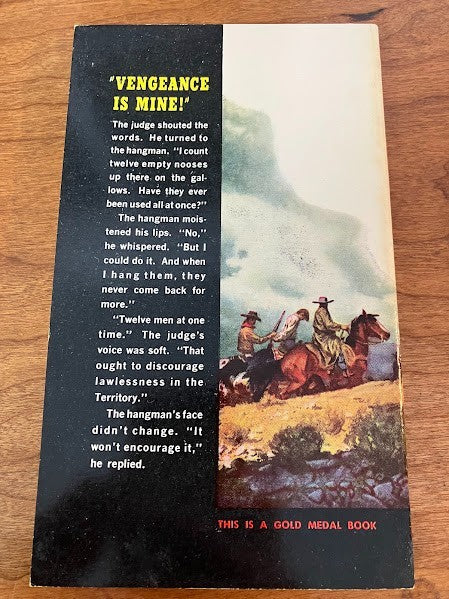 Gold Medal: Hang the Men High by Noel Loomis and Paul Leslie Peil