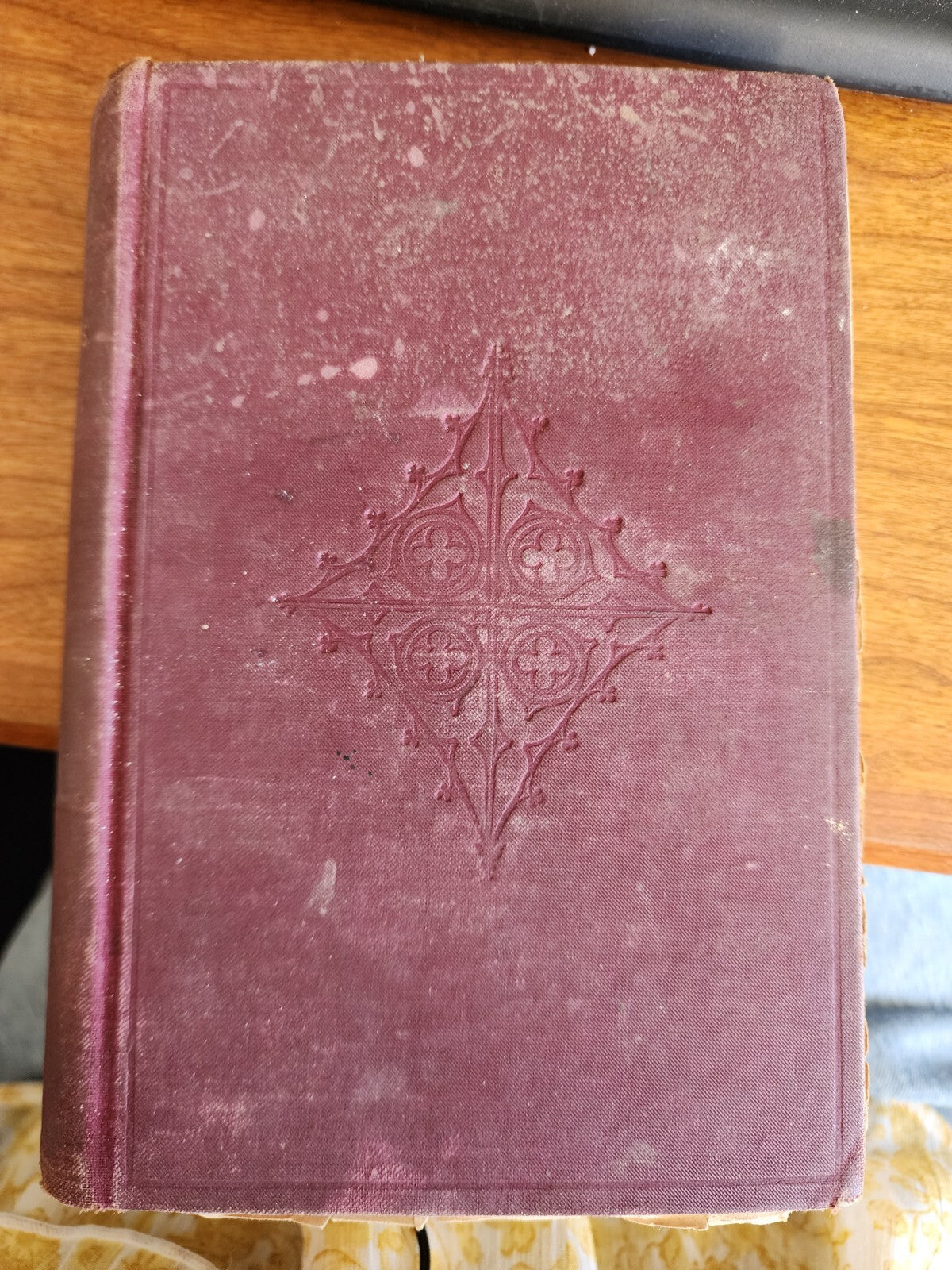 In The Golden Days - Empire Edition By Edna Lyall Unknown Year