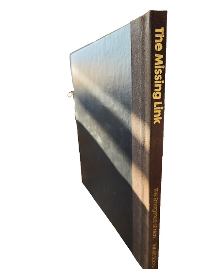 Emergence Of Man THE MISSING LINK  1972 Hardcover