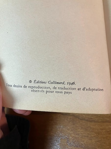 La Condition Humaine - Andre Malraux