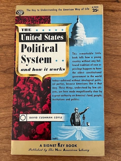 The United States Political System And How It Works