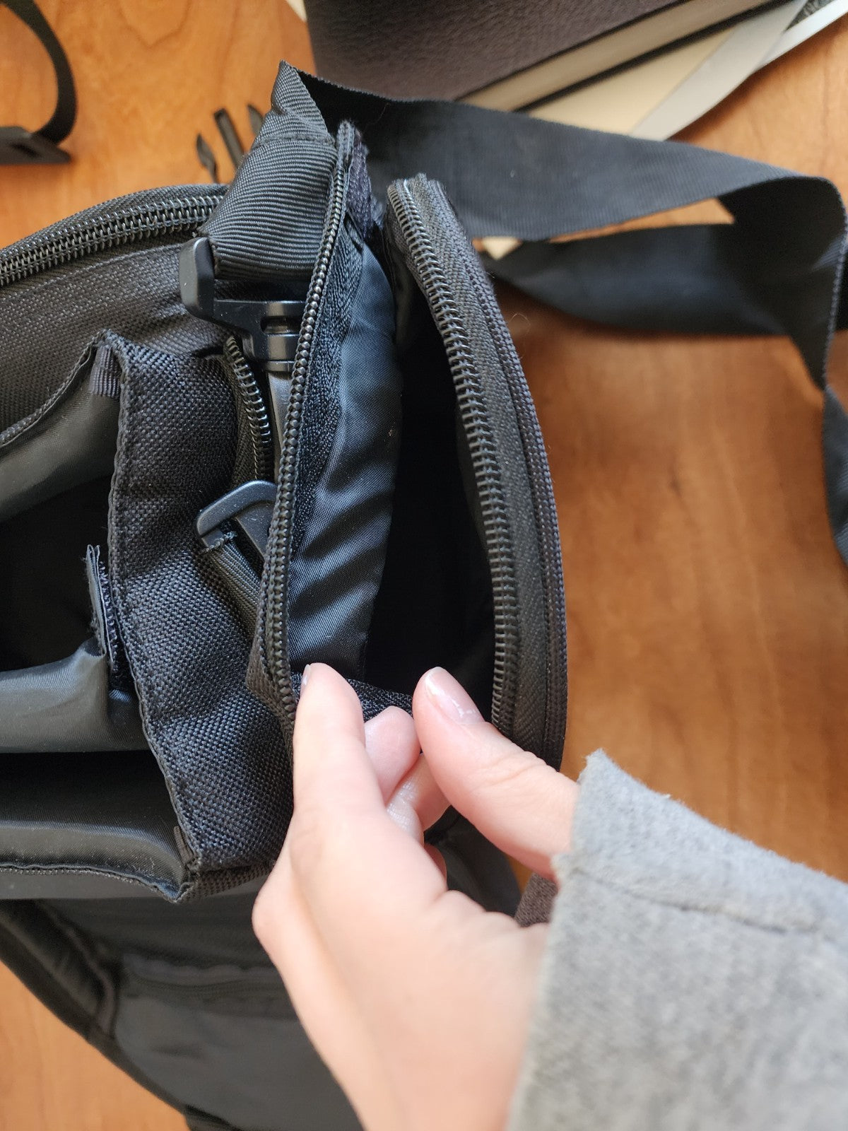 Kodak Camera Travel Bag - Black