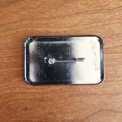 Ronald Reagan One Dollar In Reagan We Trust Pinback