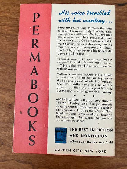 Vtg Paperback - Morning Time by Charles O'Neill