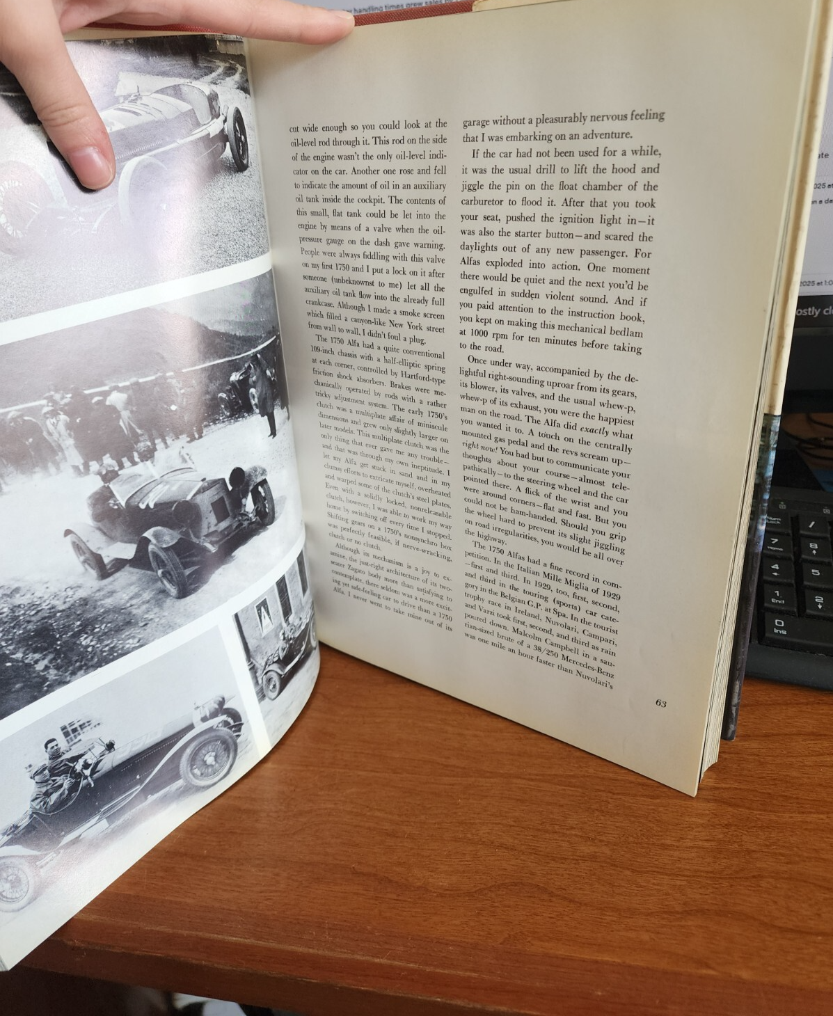 The Great Cars by Ralph Stein  (1967 Hardcover)