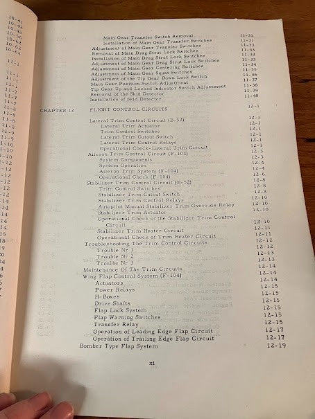 On-The-Job Training Package - Aircraft and Missile Electrical Repairman 1961 Jan