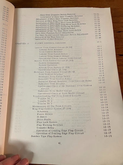 On-The-Job Training Package - Aircraft and Missile Electrical Repairman 1961 Jan