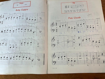 Piano Repertoire - David Carr Glover and Louise Garrow