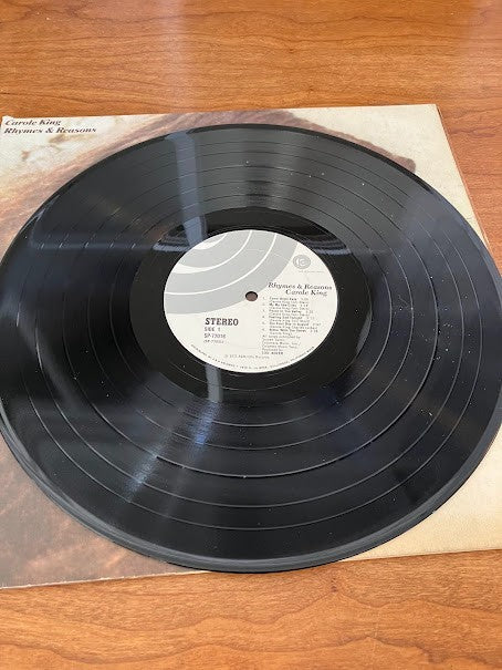 Carole King – Tapestry -Reissue - Record