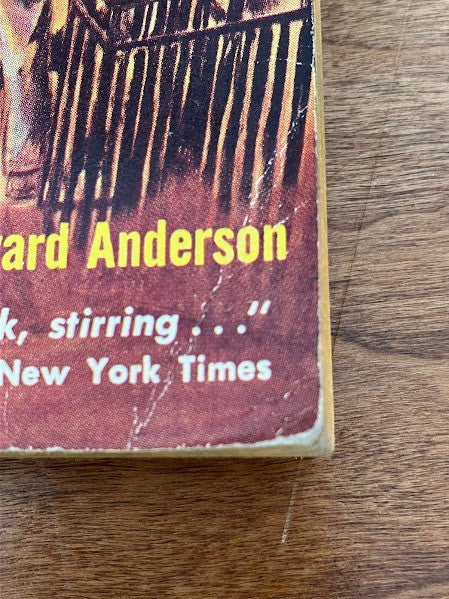 Popular Library: Hungry Men by Edward Anderson