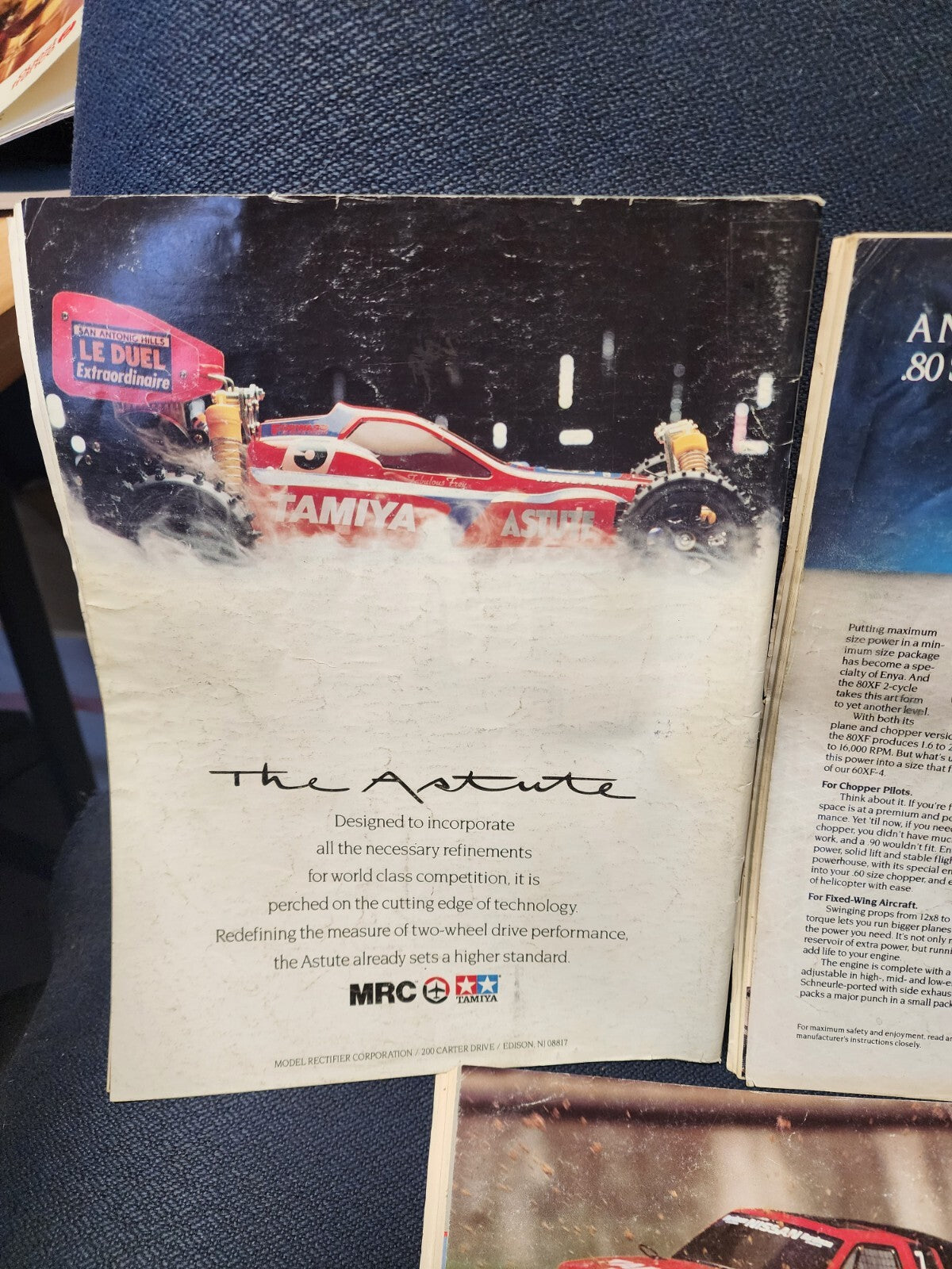 Model Builder  - April, May, June 1990