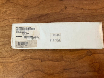 60-499-11-319.5 - Slimline Door/Window Sensor - Brown