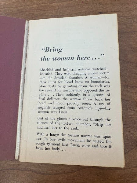 Perma Books - DIVINE MISTRESS by Frank G Slaughter