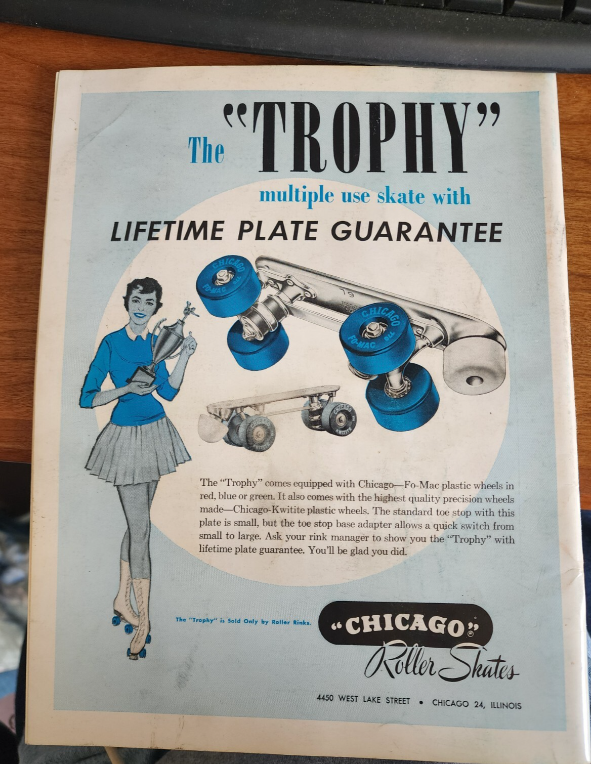 1962 United States Amateur Roller Skating Championships