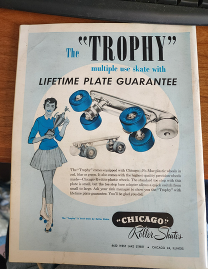 1962 United States Amateur Roller Skating Championships