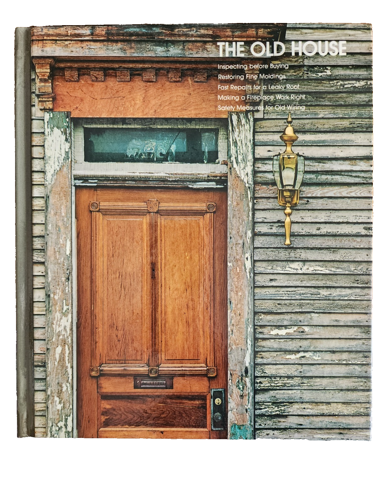 The old house - Home repair and improvement - GOOD