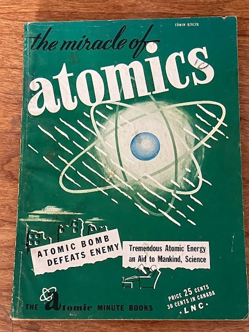 The Miracle Of Atomics The Atomic Minute
