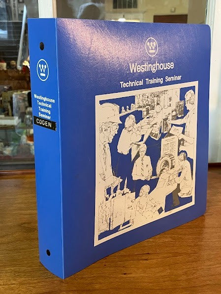 Book - Westinghouse Technical Training Seminar