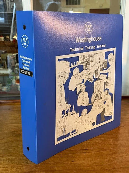 Book - Westinghouse Technical Training Seminar