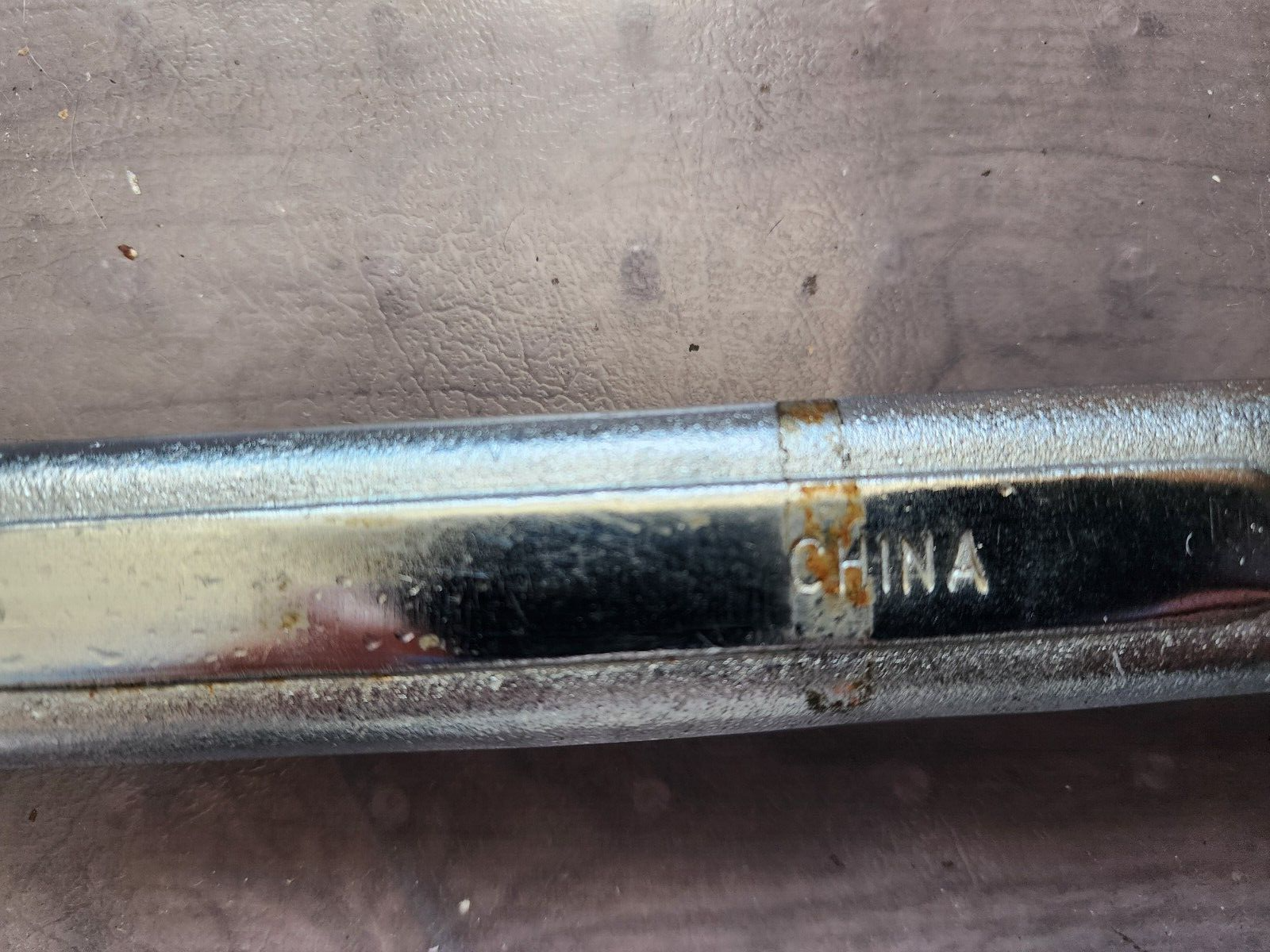 Combination Wrench, 12 Point, Unbranded, Made in China