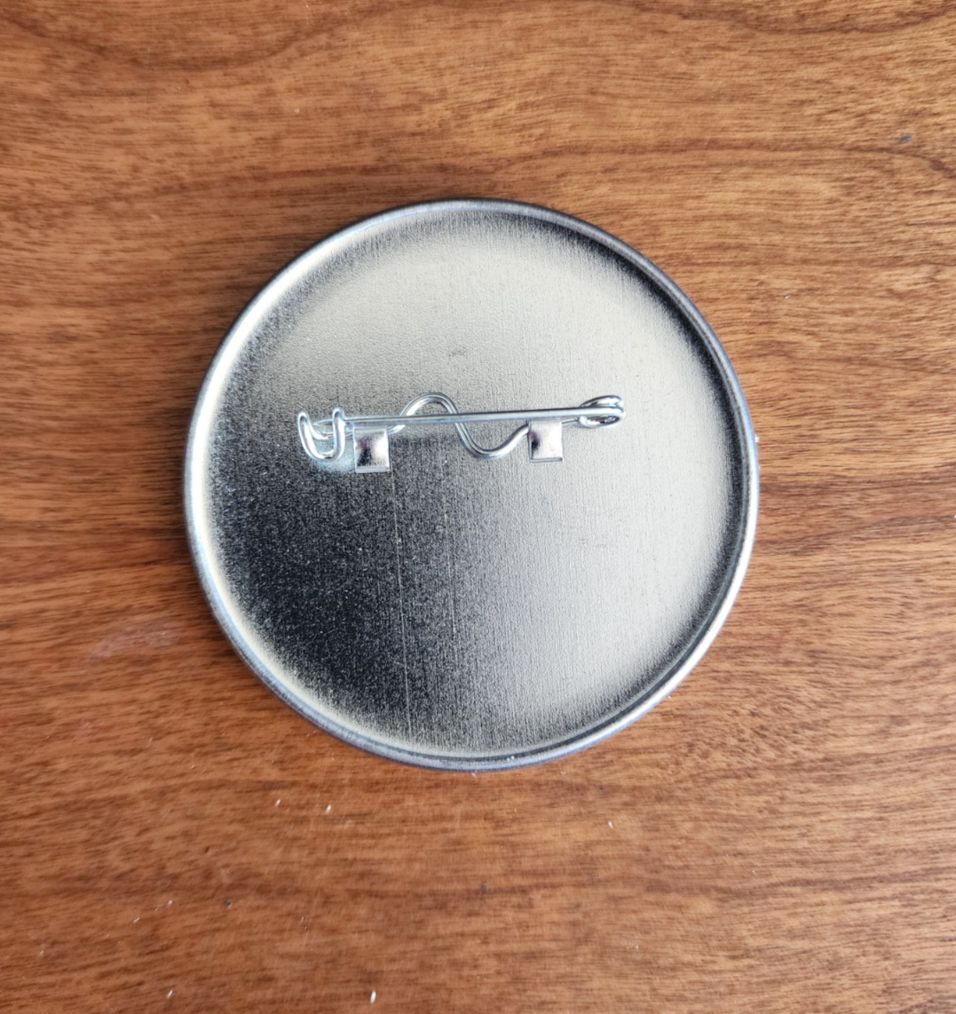 Presidential Ronald Reagan Campaign George Bush President Pin