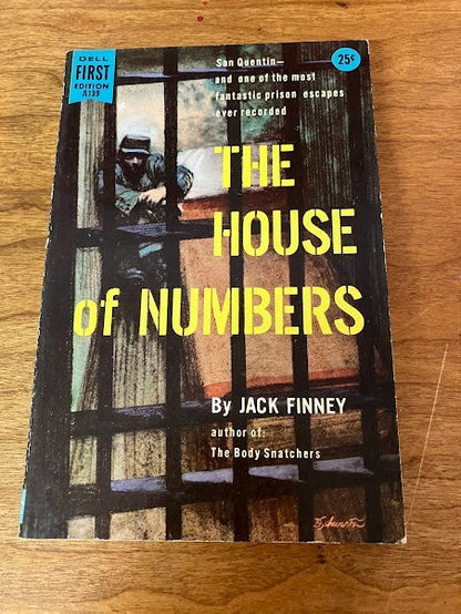 The House of Numbers - Jack Finney