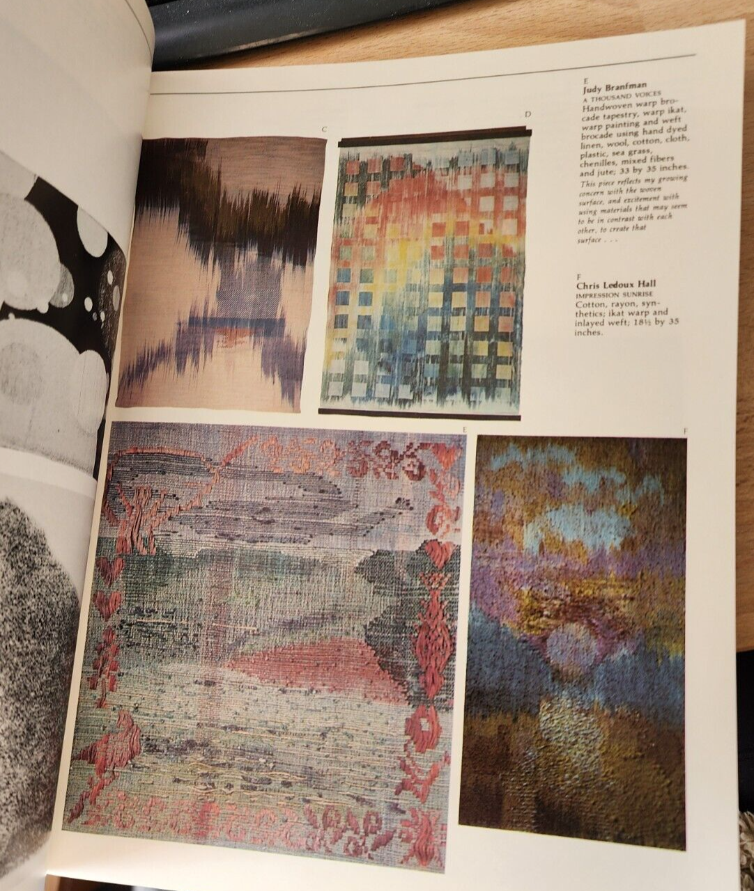 The Fiberarts Design Book I - Paperback, by Fiberarts Magazine - GOOD