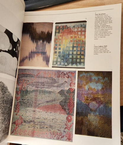 The Fiberarts Design Book I - Paperback, by Fiberarts Magazine - GOOD