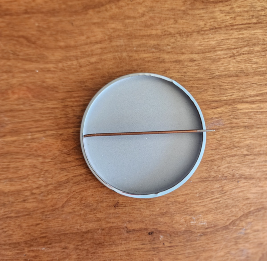 Anderson Of Illinois For President Button