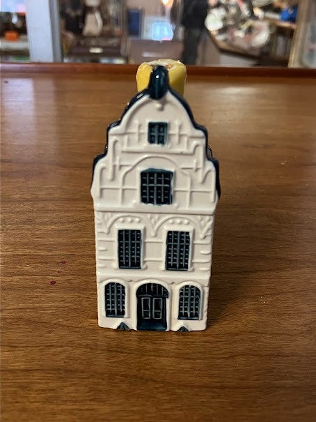 KLM BOLS Delft Blue House #21 - Empty