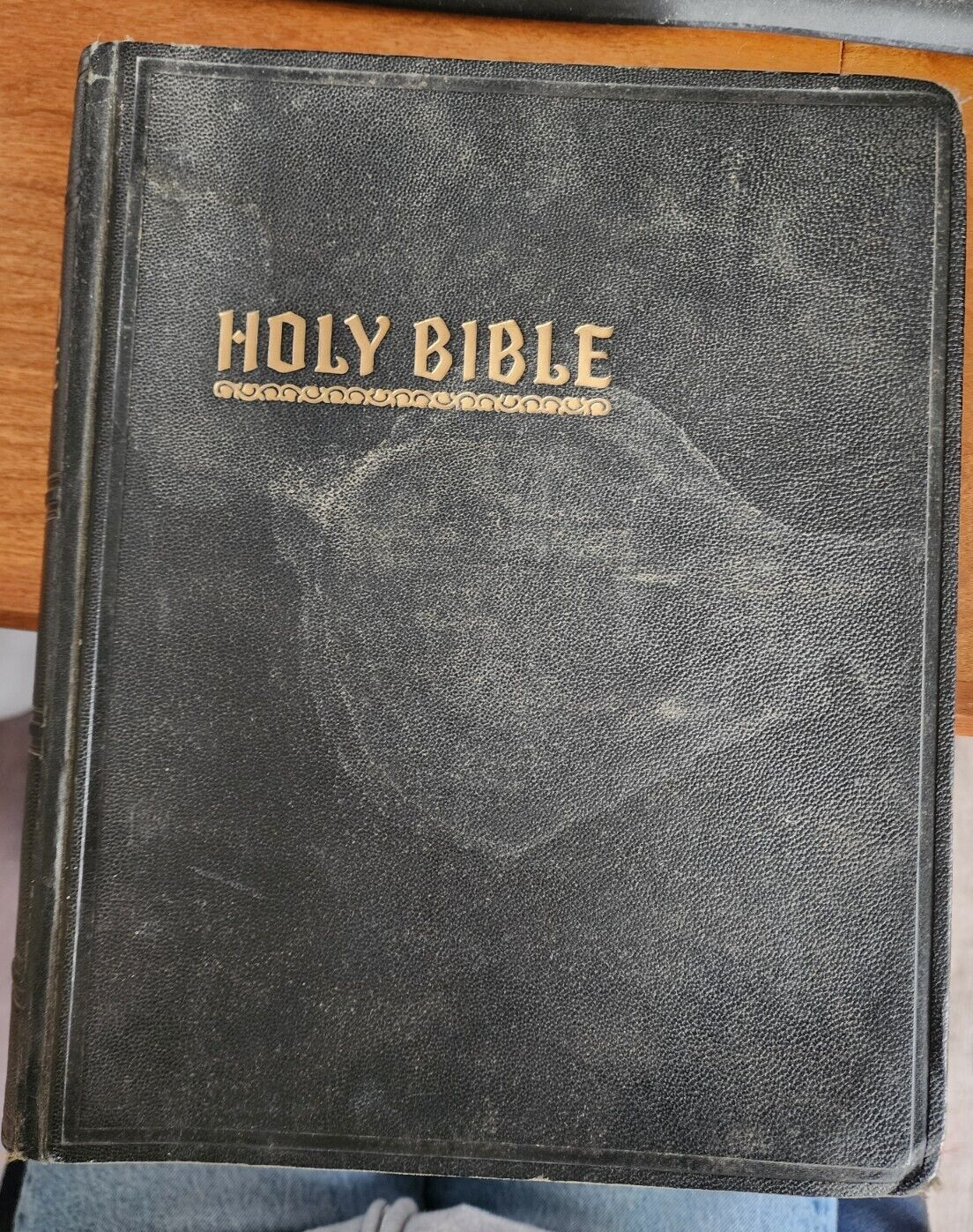 The New Standard Alphabetical Indexed Bible: Holy Bible