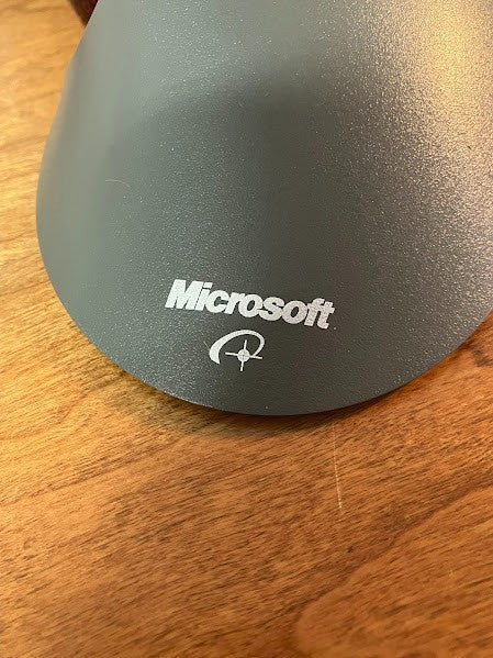 Wired Mouse - Microsoft Trackball Optical 1.0 Trackball Mouse: X05-87475 USB