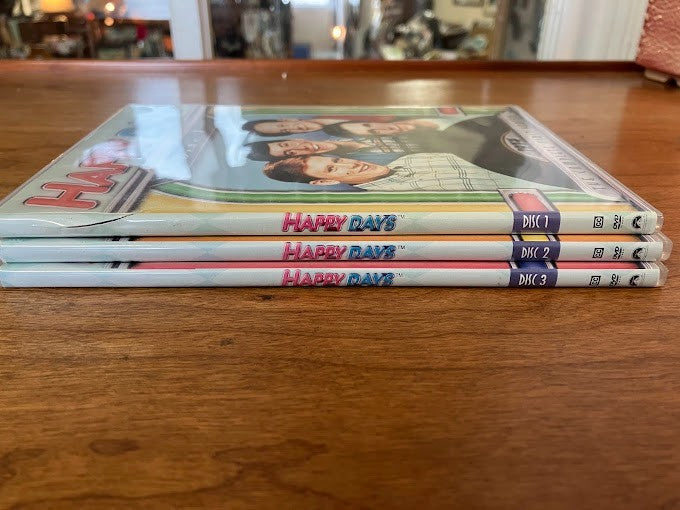 Happy Days: The Complete First Season on DVD