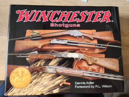 Winchester Shotguns - Hardcover By Adler, Dennis - GOOD