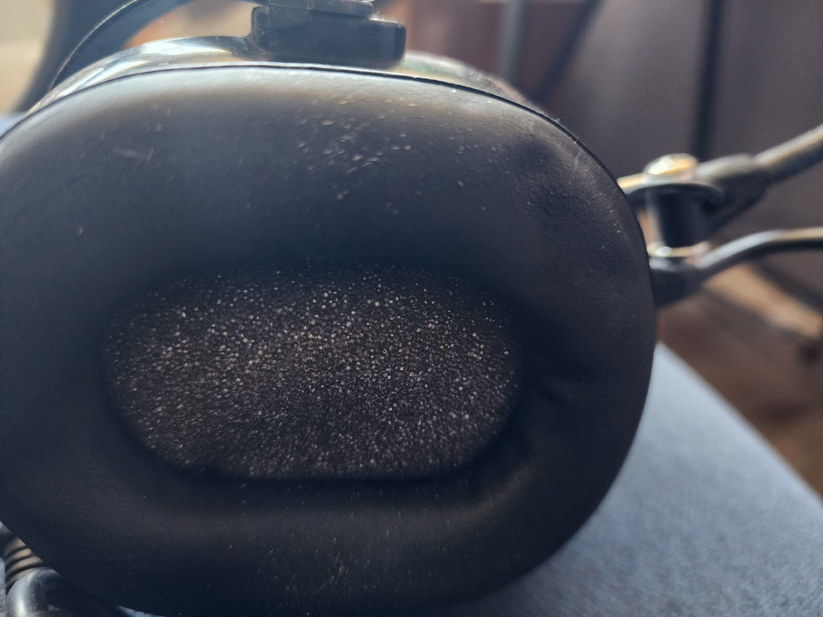 Concept Industries Softcomm Chancellor Passive Aviation Headset